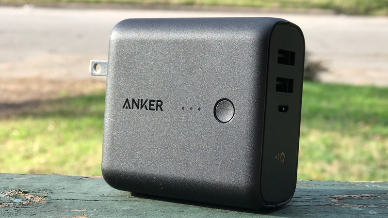 Anker PowerCore Fusion, $20 with code KINJFUSN